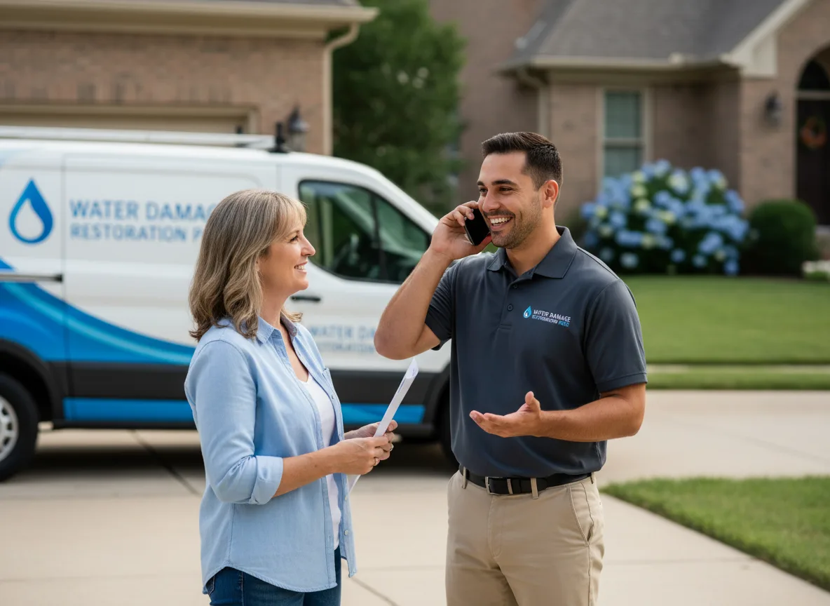 Flood Restoration Stratton, OH FAQs
